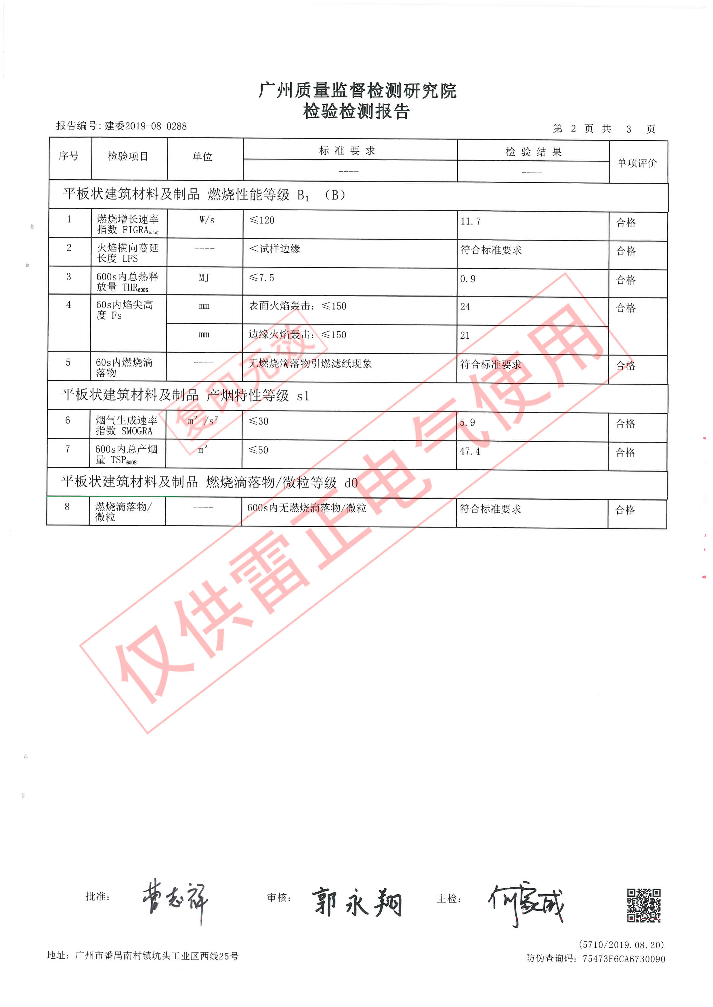 防火電纜橋架檢測報告內(nèi)容